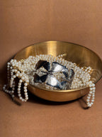 Butterfly Karra - Silver