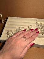 Aurora Gold Ring - 9