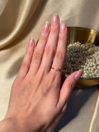 Delicate Ring Gold - 7
