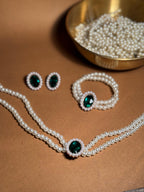 Moti Har Set - Green