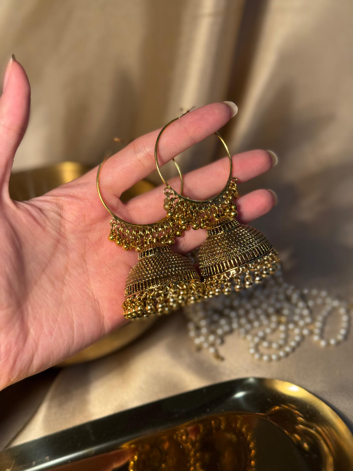 Bano Bali 2.0 - Antique Gold