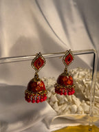 Patti Rang-e-desi red