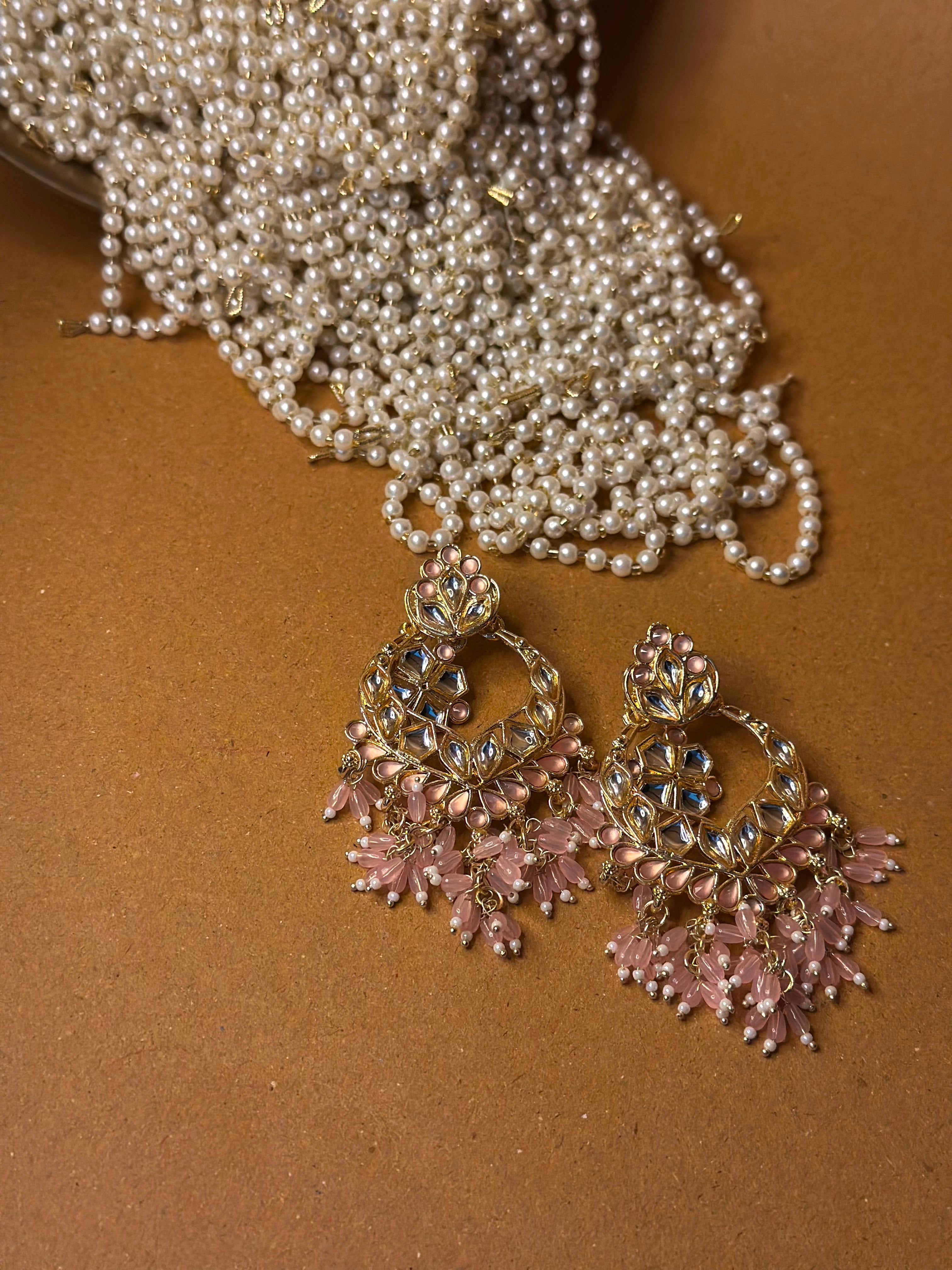 Shehnaz- pink - NAZ collection
