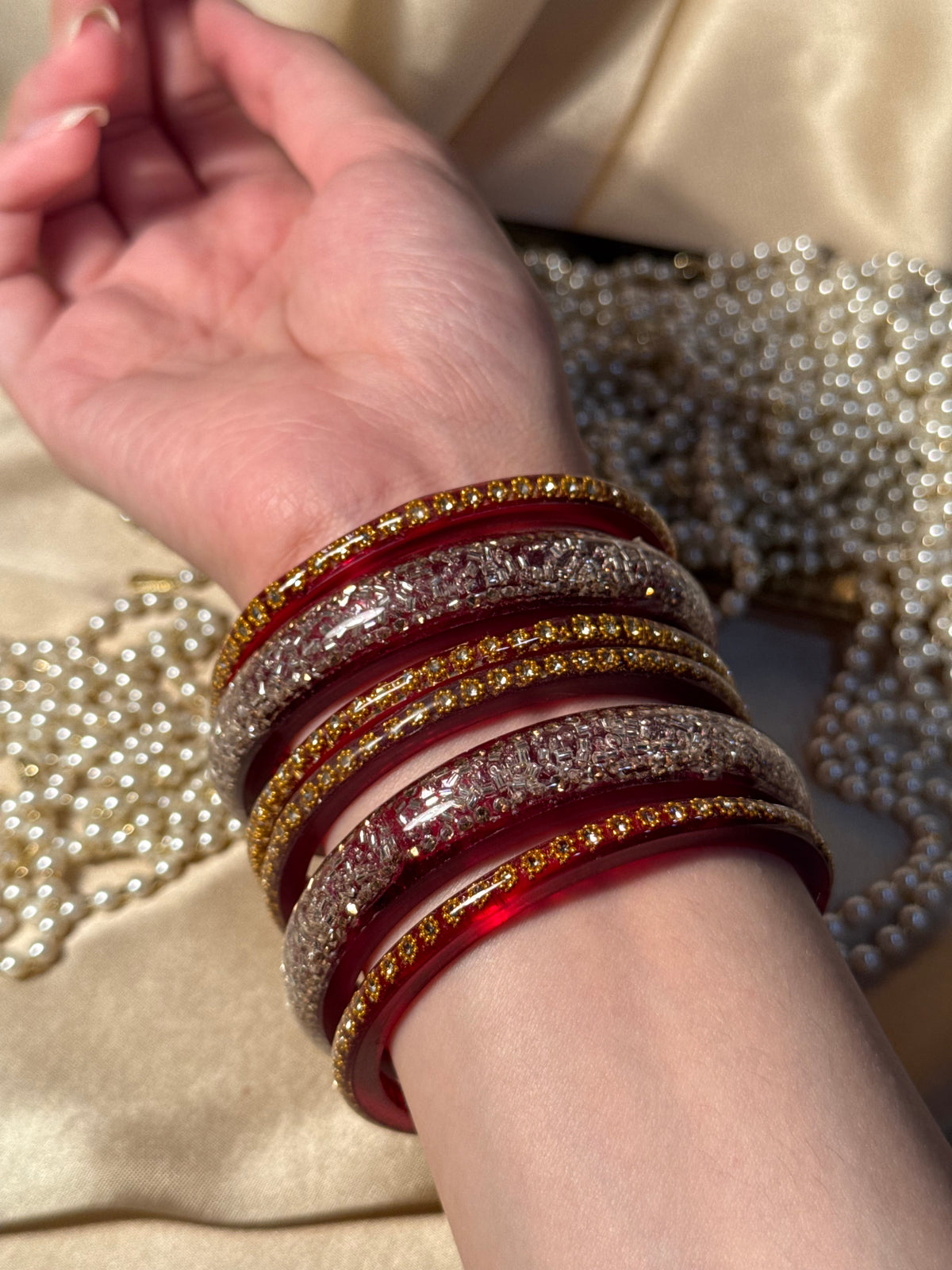 Indian bangles 2.0- priya