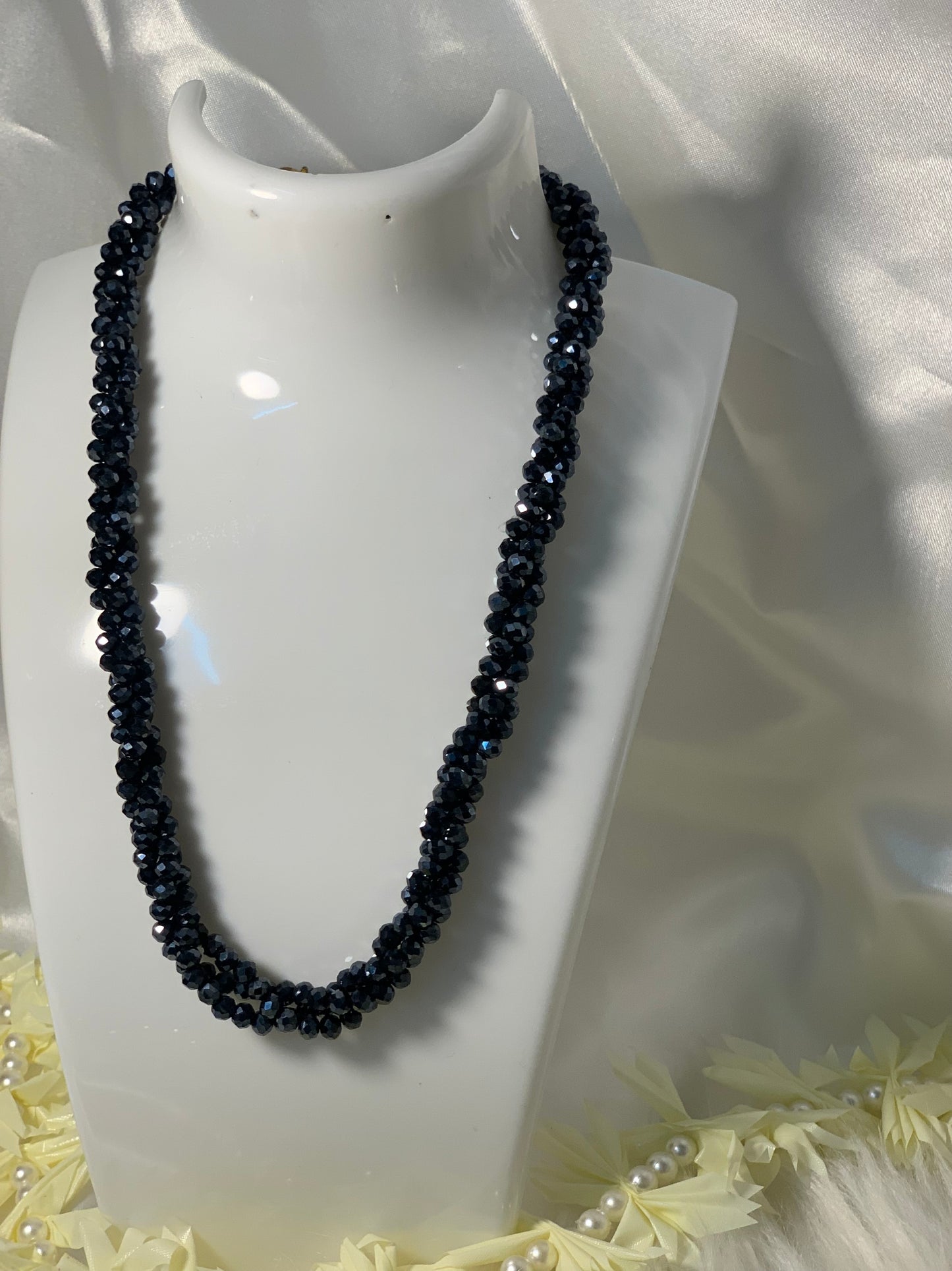 C-04 Sparkling Crystal Chains