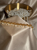 Kundan Payal (Anklet) Gold