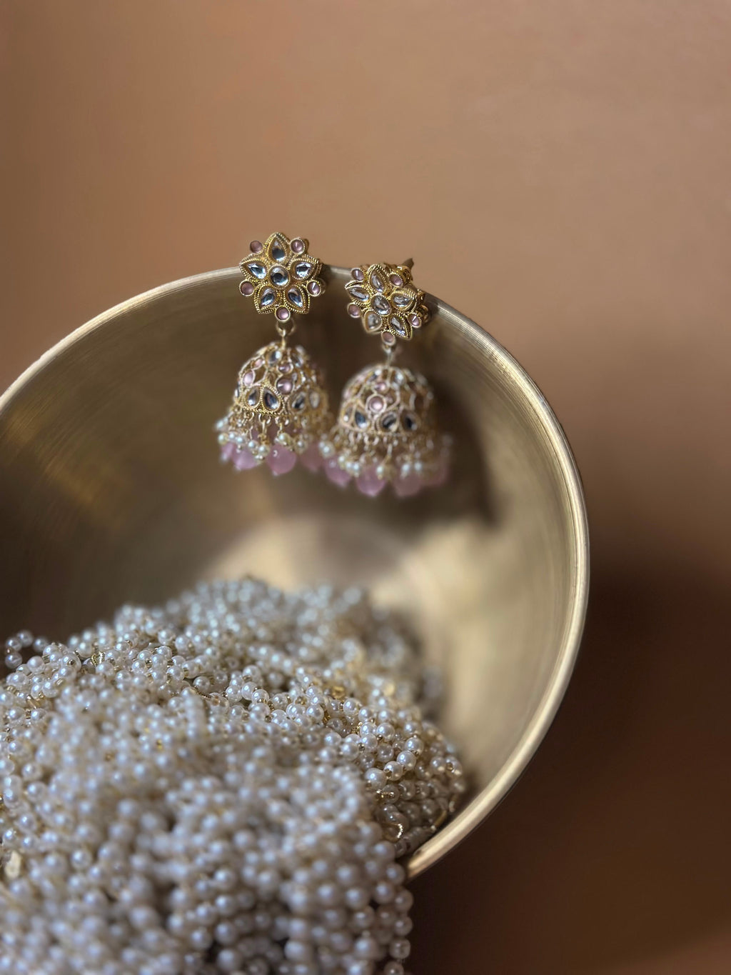 sitara pink - NAZ collection