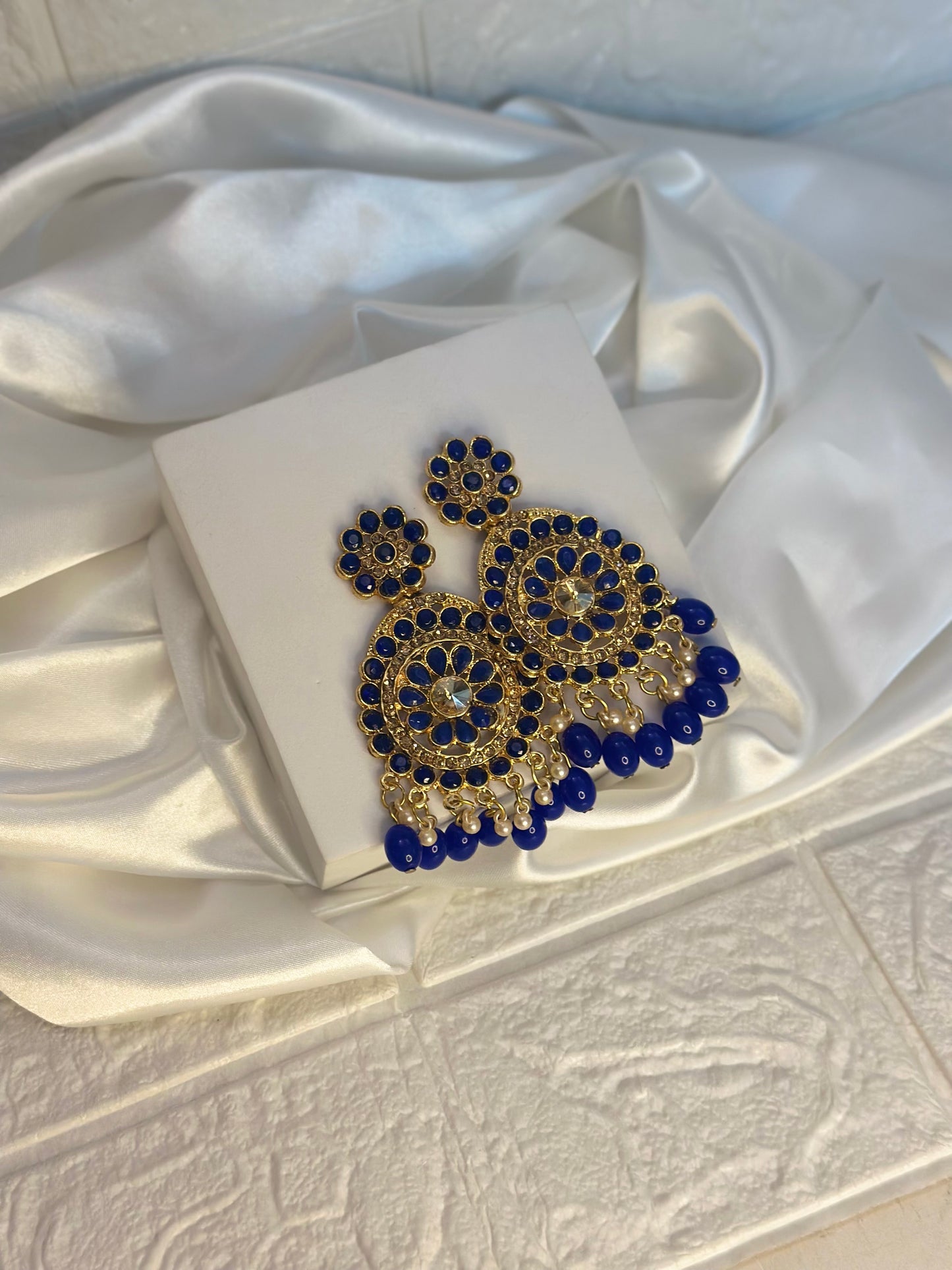 Mah-e-Noor (Blue)