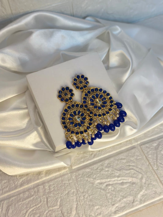Mah-e-Noor (Blue)