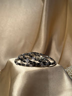 Black noor bangle (kids collection)