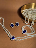 Moti Har Set - Blue
