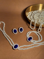 Moti Har Set - Blue