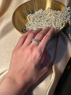 Zara Ring Silver - 1