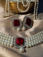 Pearl Set (Red)