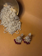 Janat maroon - NAZ collection