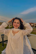 Hania jhumky silver