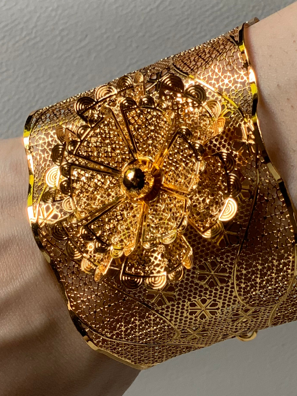 Sunehri Bracelet