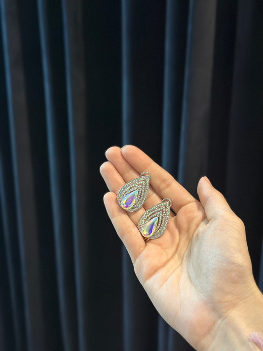 Droplet holographic silver- eid collection