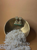 sitara green - NAZ collection