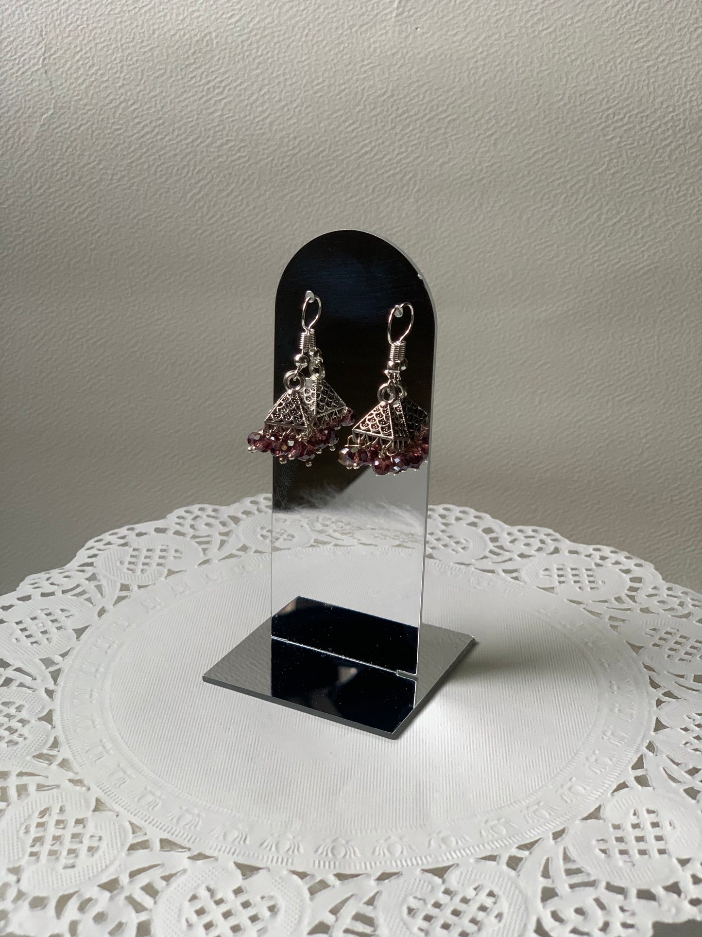 Triangular Bali - brown