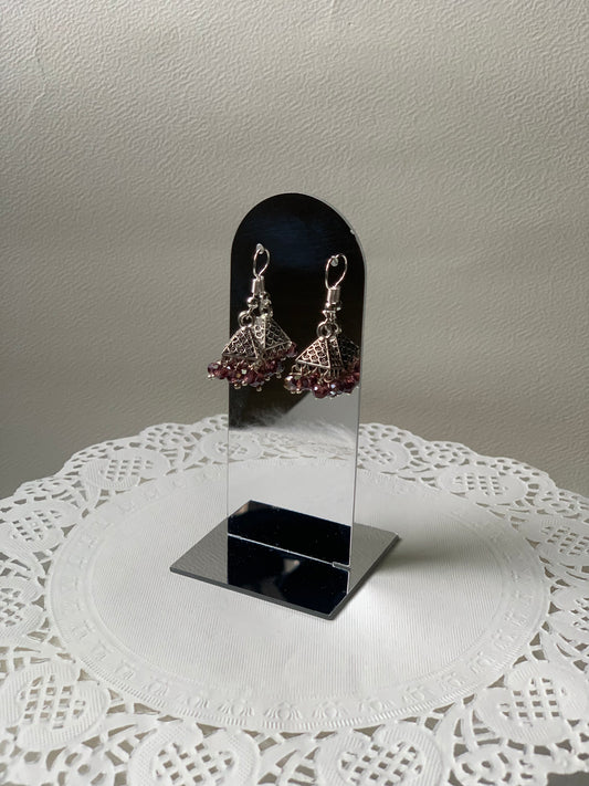 Triangular Bali - brown