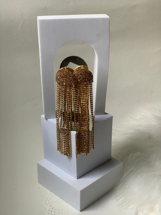 Nageena bondain (Gold)