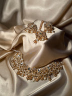 mahenur set - Gold