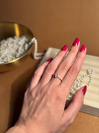 Aurora Gold Ring - 7