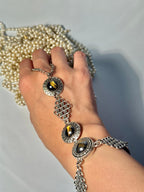 Halo Gems Angla - Black