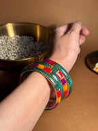 Color pop bangle - gulnaz - Green