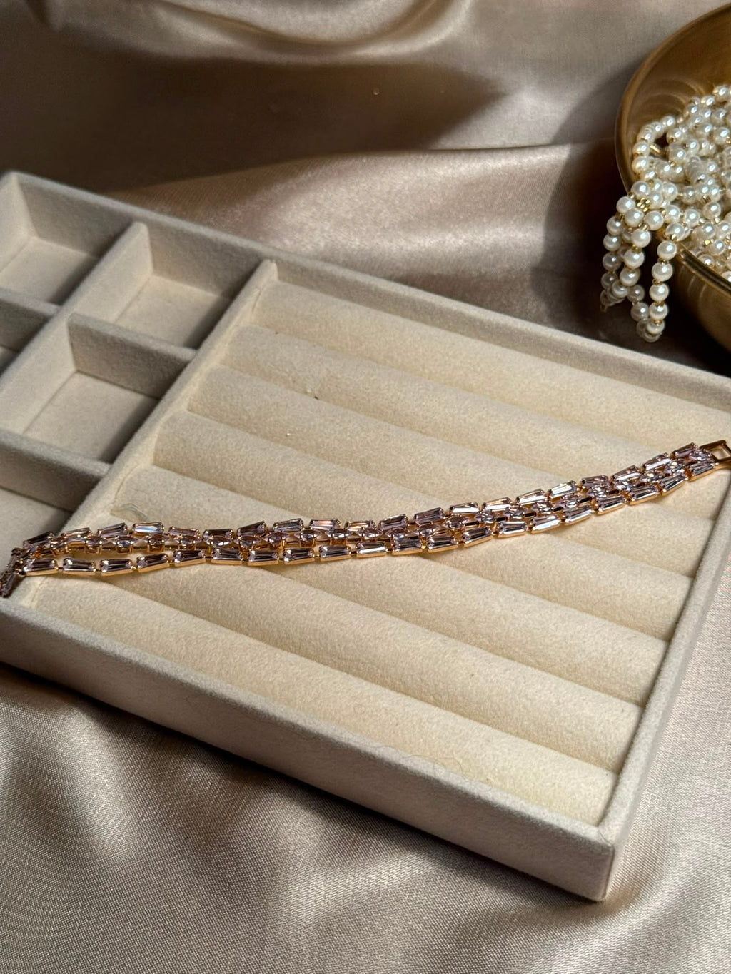 Starlet bracelet - Gold