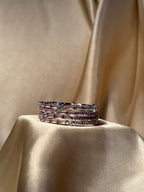 Pink noor bangle (kids collection)