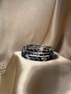 Blue noor bangle (kids collection)