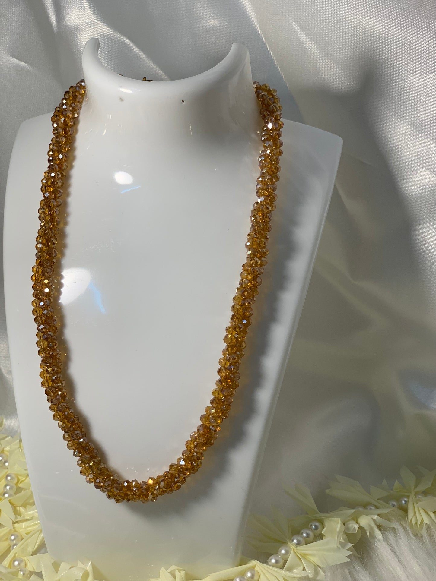 C-04 Sparkling Crystal Chains