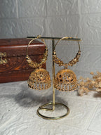 Bano Bali - gold with gold bead