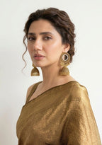 Gul jhumki copper - eid collection