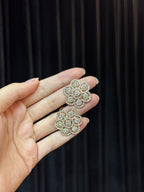 Floral gold- eid collection