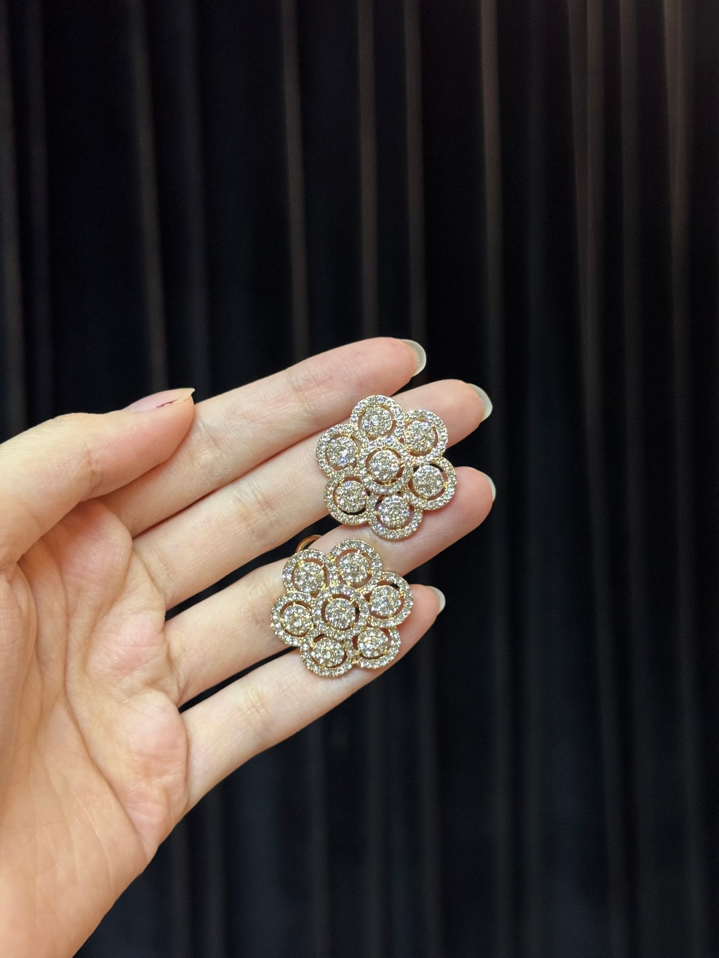 Floral gold- eid collection