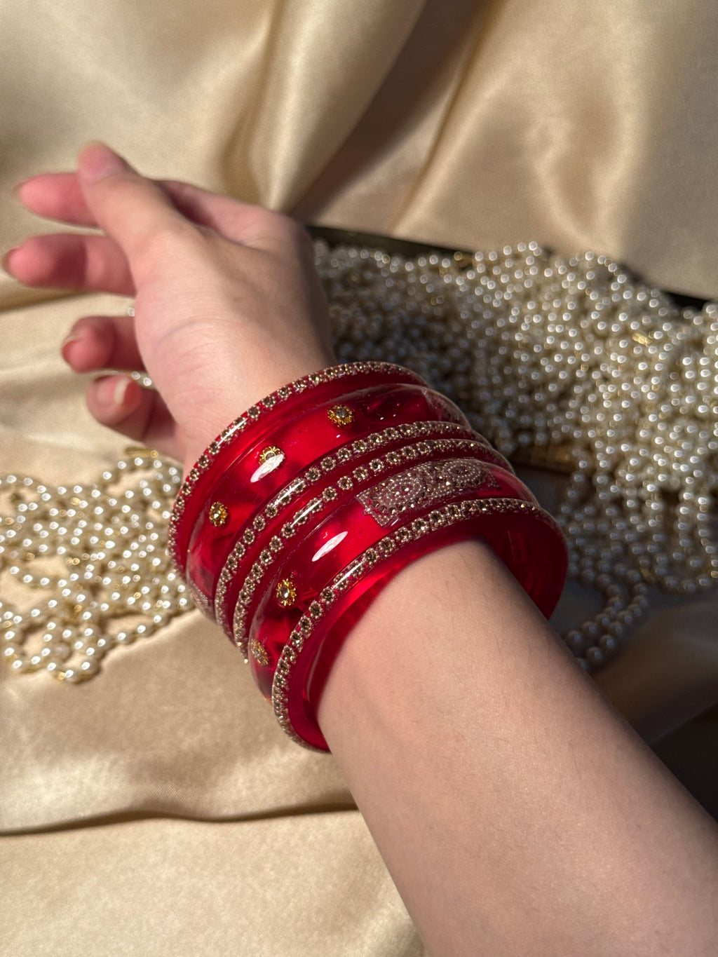 Indian bangles 2.0- tara