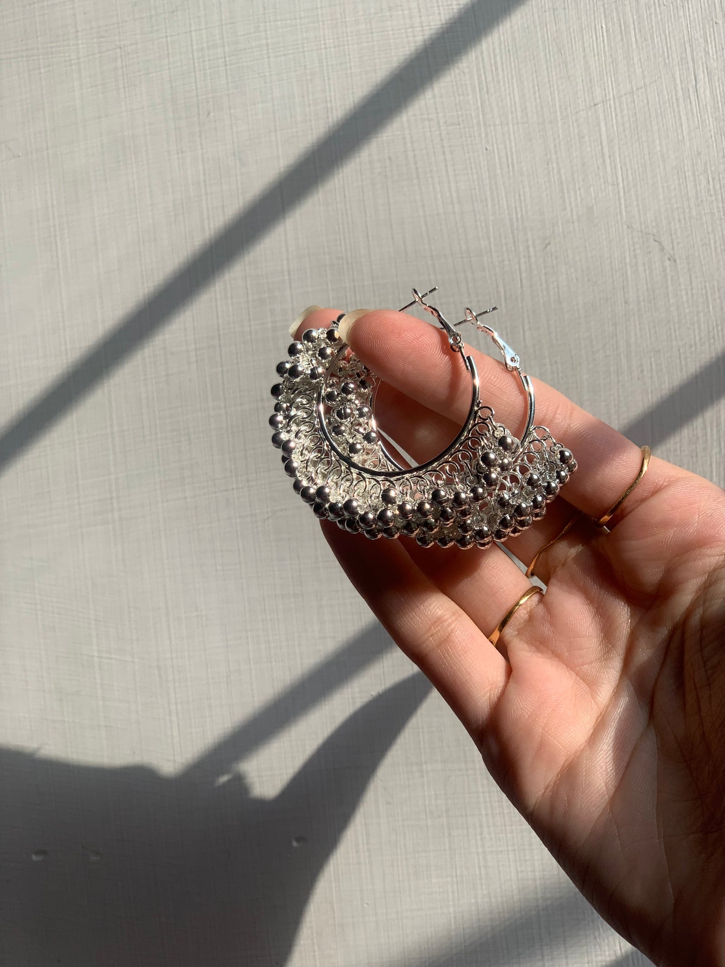Gul Bali - Silver