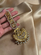Naqsh bindi gold-1
