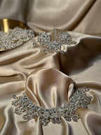 mahenur set - silver