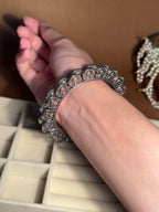 Sikka oxidized