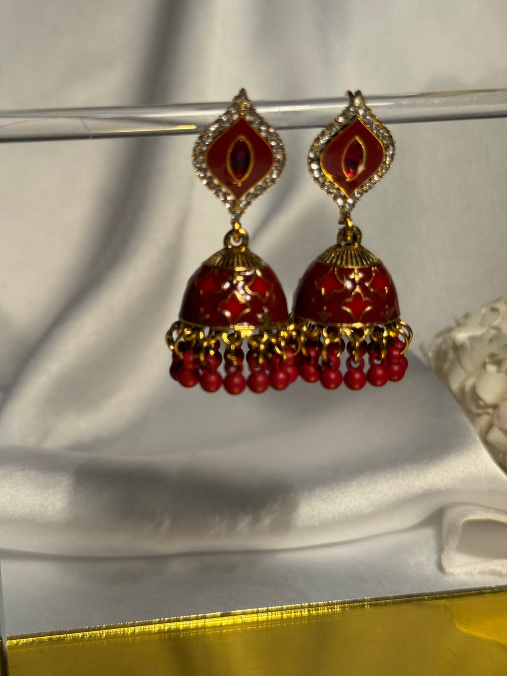 Patti Rang-e-desi maroon