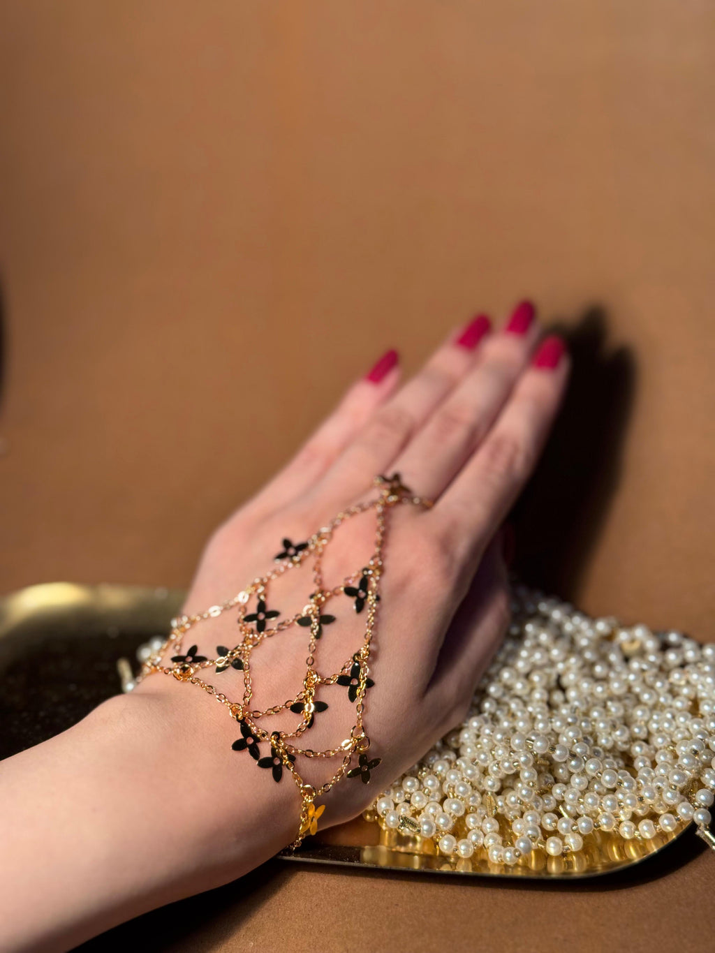 Sona hath Phool - Bloom