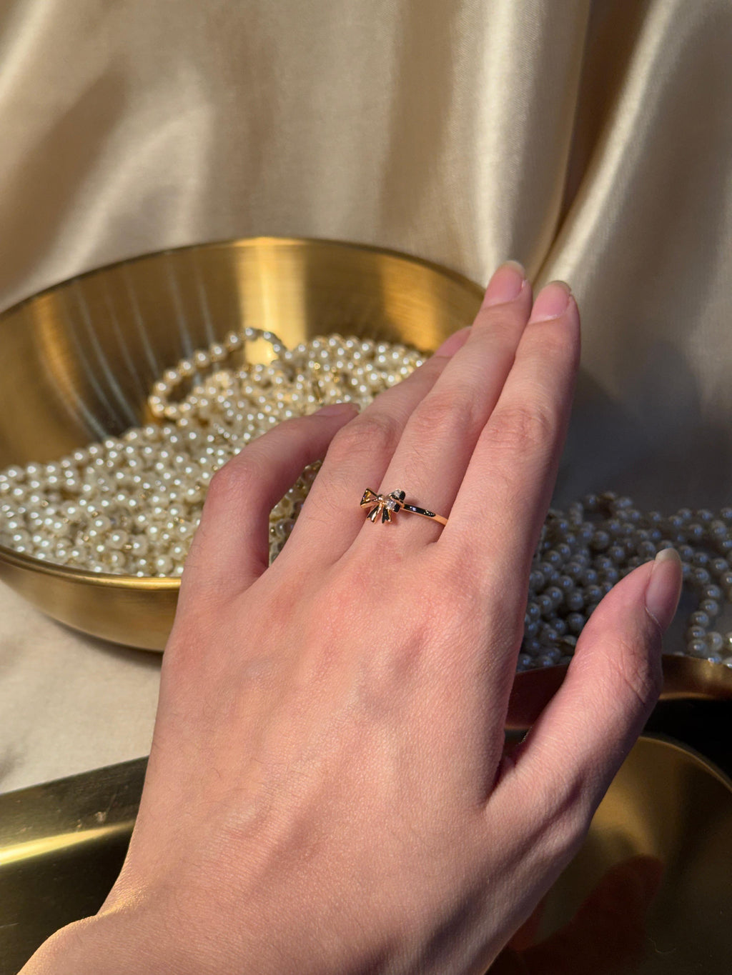 Celeste Gold ring - 8
