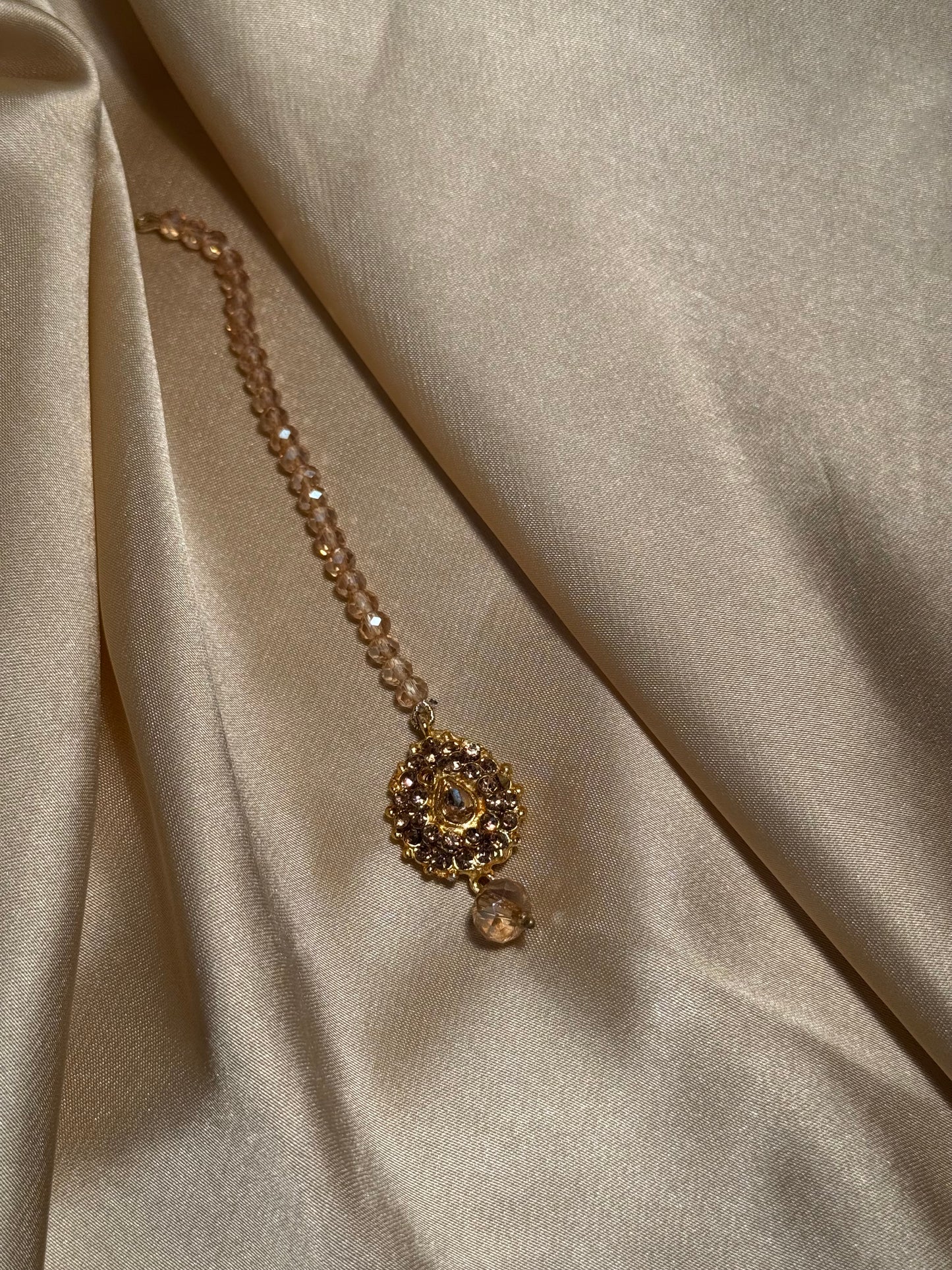 Noor bindi - gold