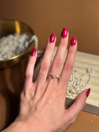 Aurora Gold Ring - 7