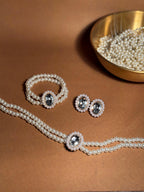 Moti Har Set - White