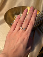 Zara Ring Gold - 3